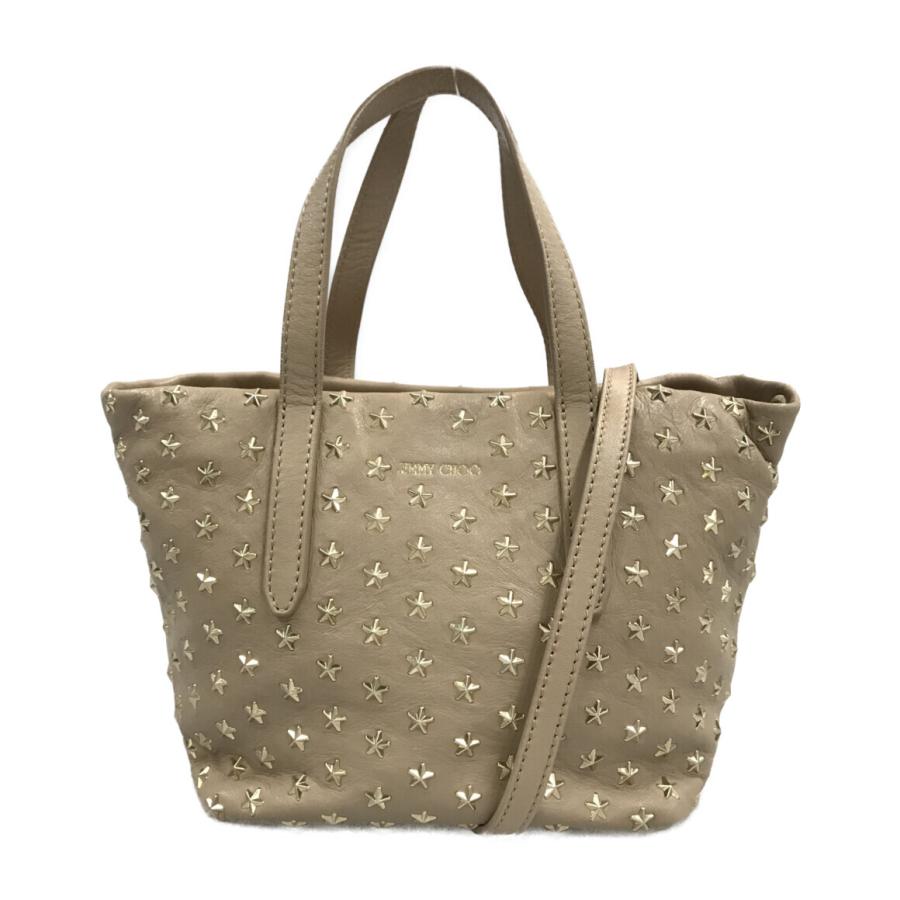 ジミーチュウ 2wayハンドバッグ ショルダーバッグ レディース JIMMY  