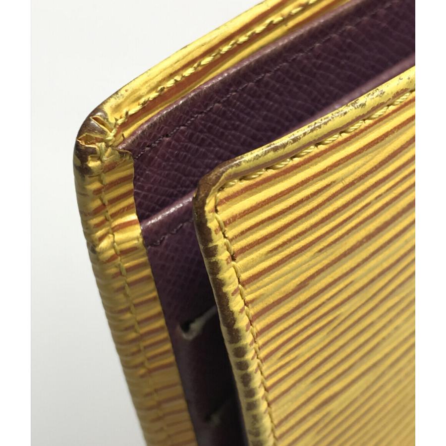楽天市場】【財布】LOUIS VUITTON ルイ ヴィトン エピ ポルト
