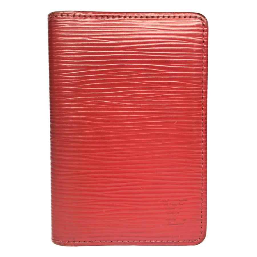 ルイヴィトン カードケース オーガナイザー ドゥ ポッシュ M6358E エピ  