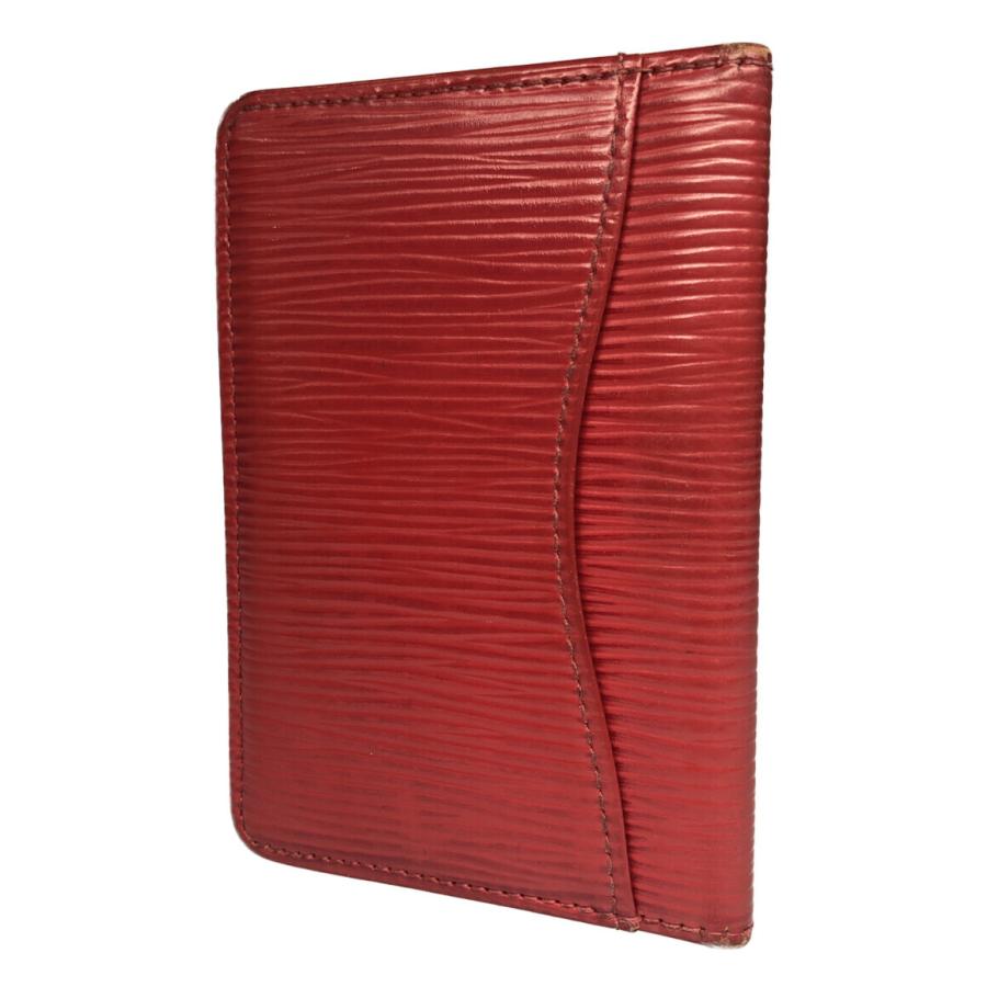 ルイヴィトン カードケース オーガナイザー ドゥ ポッシュ M6358E エピ  