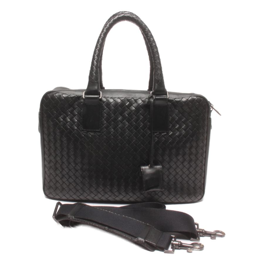訳あり ボッテガベネタ ビジネスバッグ 173410 V4651 1000 イントレ  