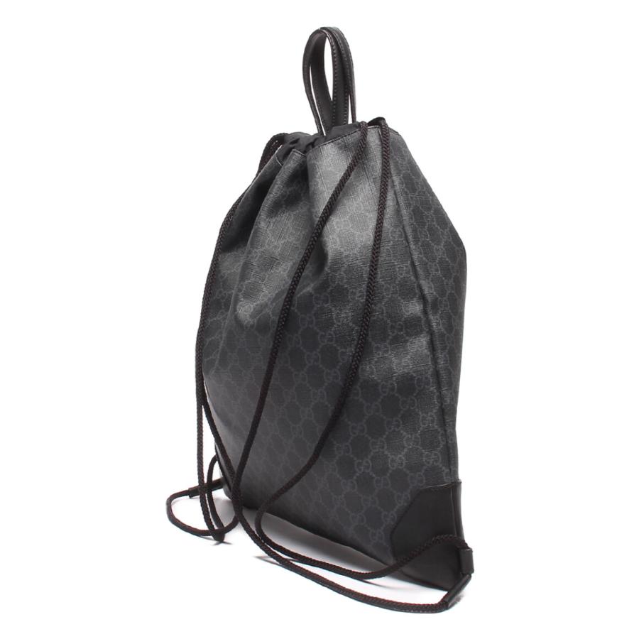 美品 グッチ ナップサック リュック トートバッグ 473872 527066 