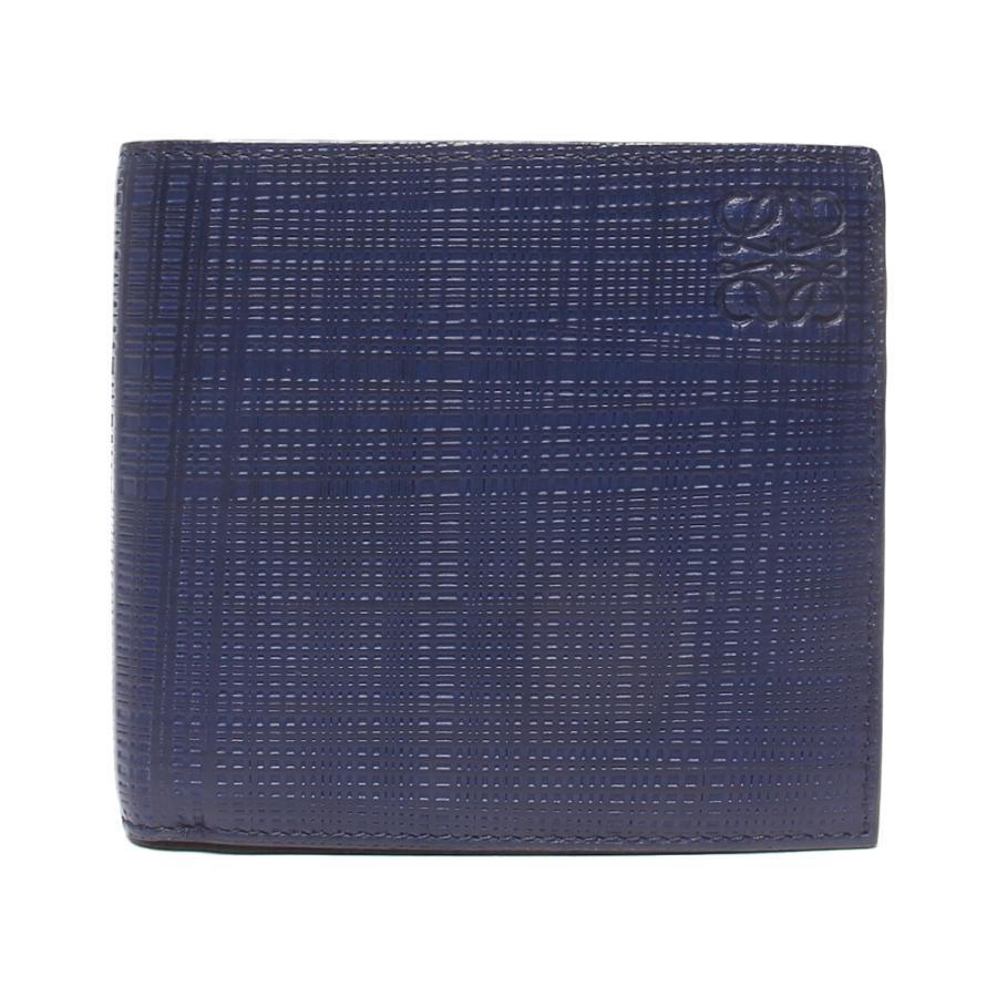 美品 ロエベ 二つ折り財布 メンズ LOEWE 中古 : a168198003 : rehello 