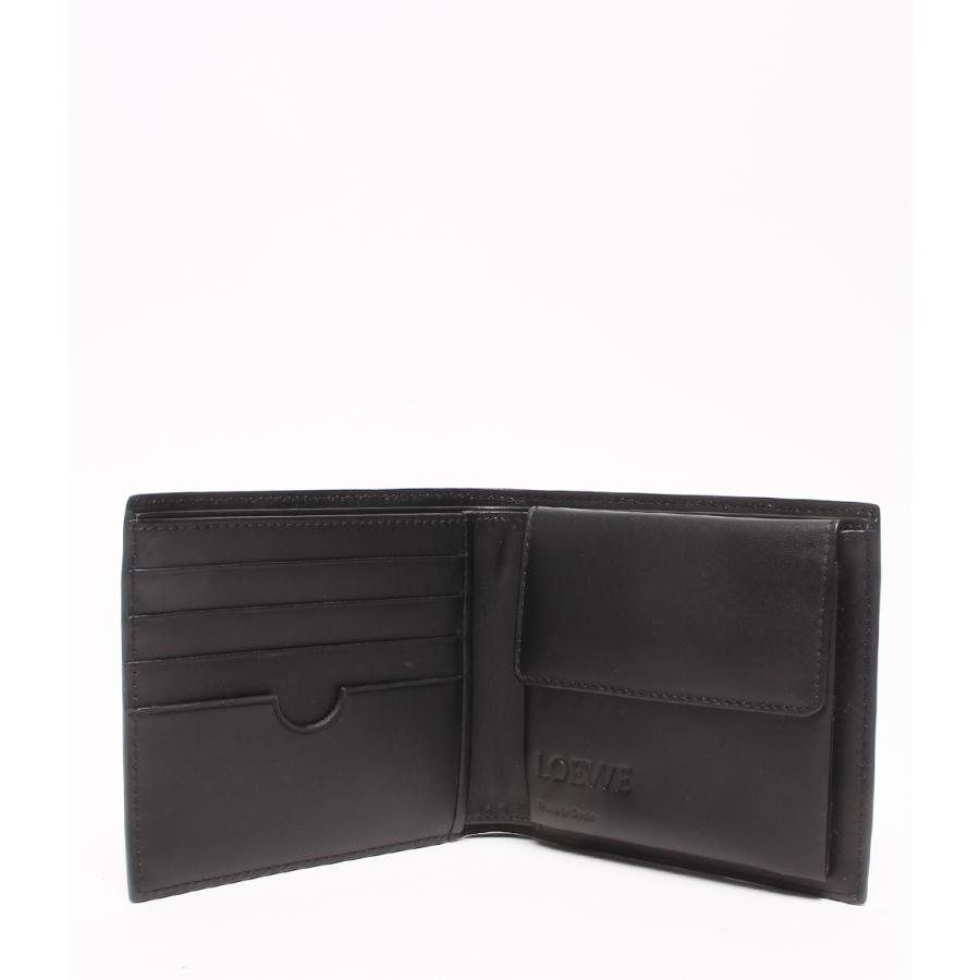 美品 ロエベ 二つ折り財布 メンズ LOEWE 中古 : a168198003 : rehello 