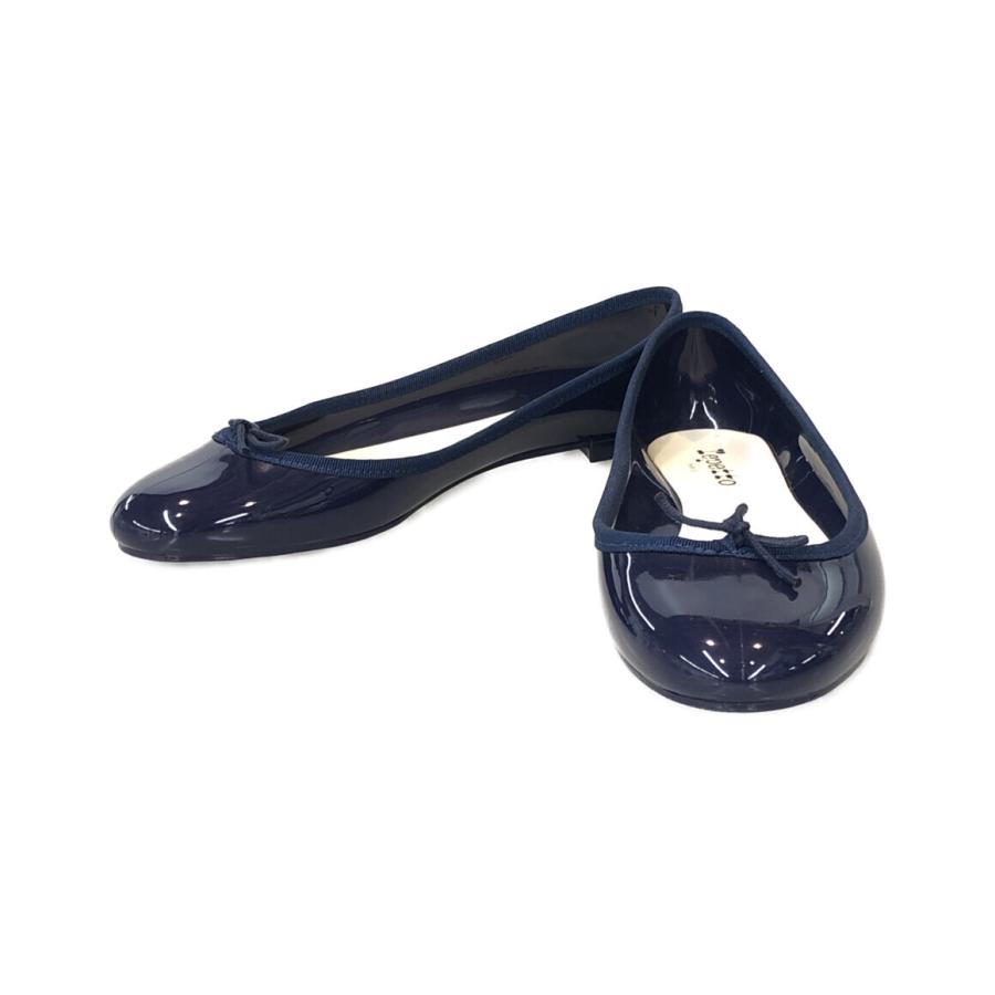 レペット フラットシューズ40