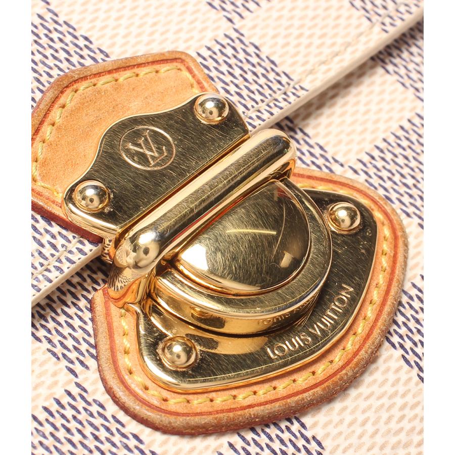 ルイヴィトン 二つ折り財布 ポルトフォイユ・ジョイ N60030 ダミエ  