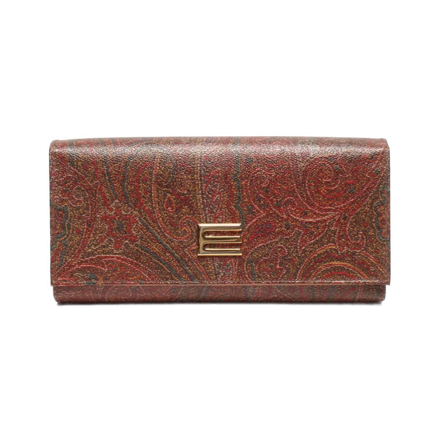 エトロ 長財布 レディース ETRO 中古 : Rehello by BOOKOFF - 通販 
