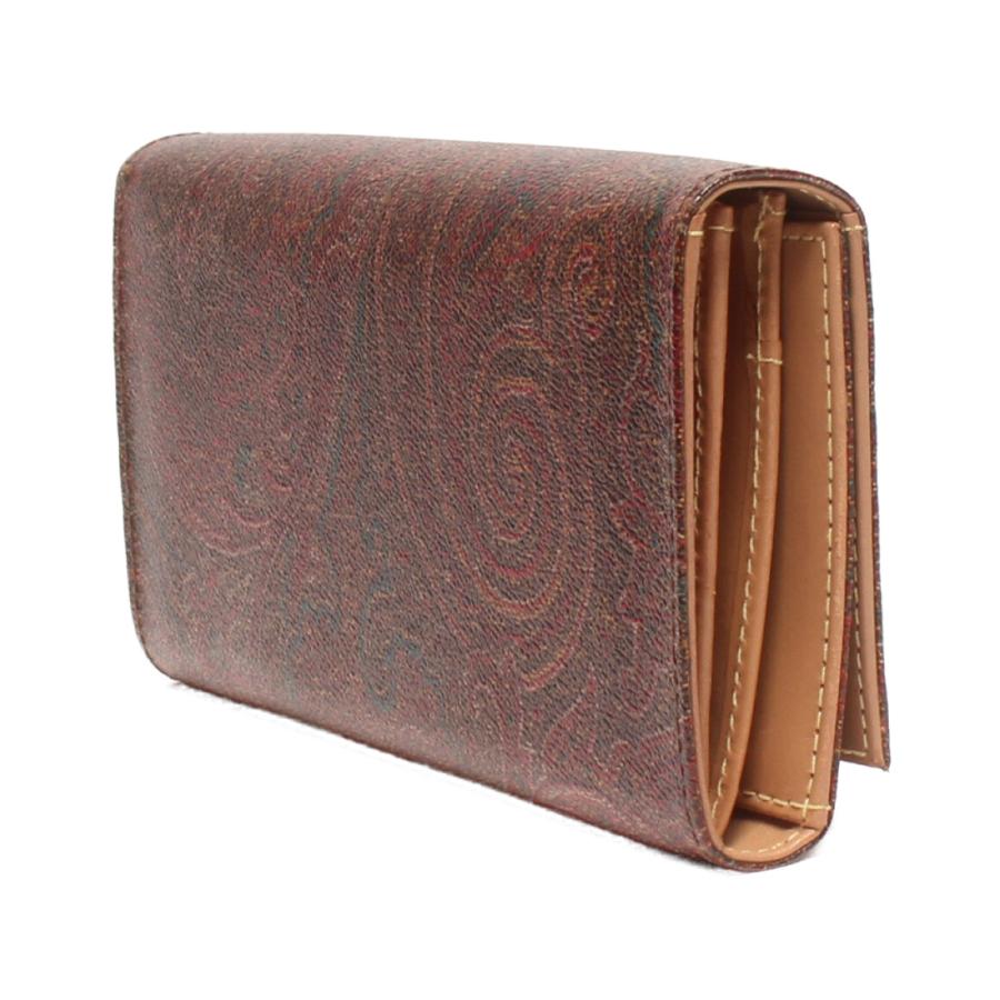エトロ 長財布 レディース ETRO 中古 : Rehello by BOOKOFF - 通販 