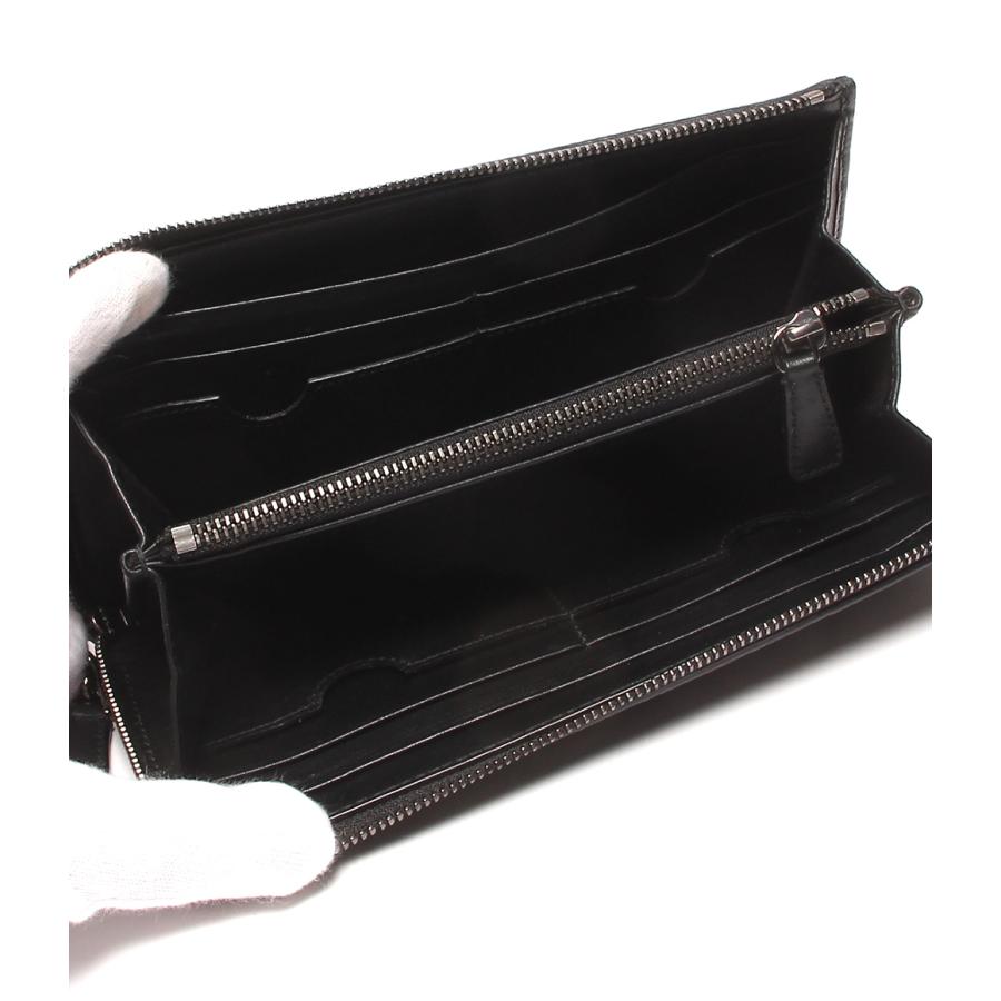 美品 ブルガリ L字ファスナー長財布 レディース Bvlgari 中古 