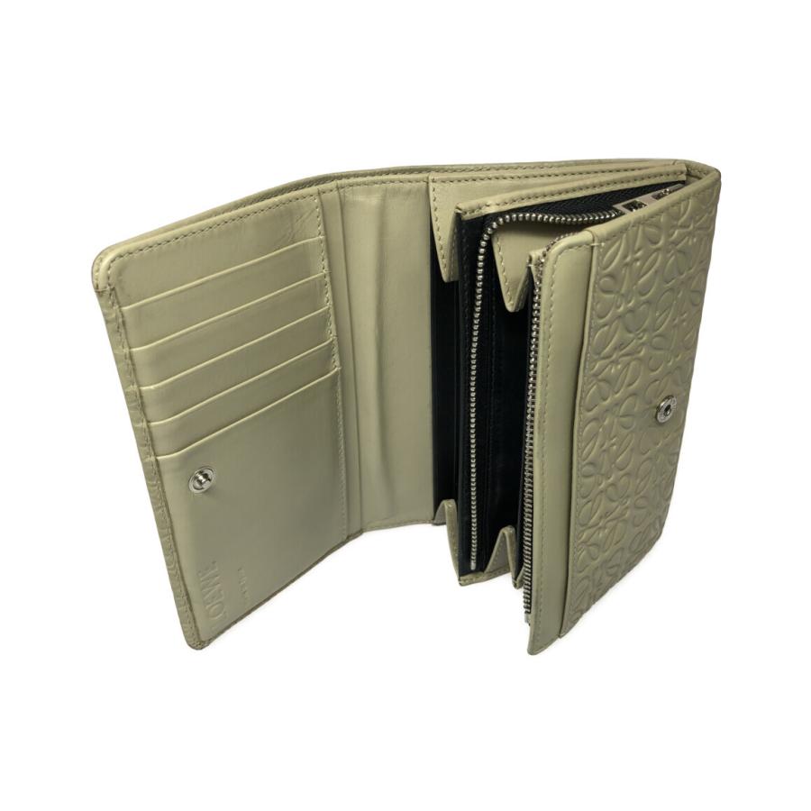 LOEWE REPEAT MEDIUM WALLET ロエベ二つ折り財布 【公式通販】