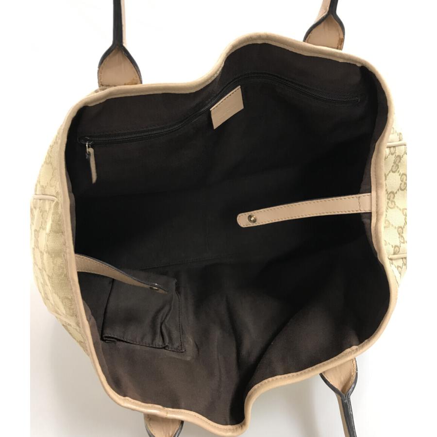 グッチ ハンドバッグ 1638052123 GGキャンバス レディース GUCCI 中古 