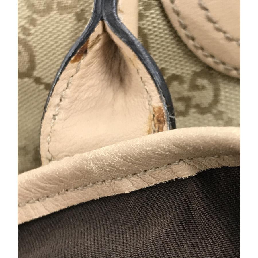グッチ ハンドバッグ 1638052123 GGキャンバス レディース GUCCI 中古 