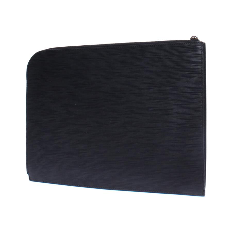 Louis Vuitton エピレザー クラッチ バッグ 中古・古着通販】LOUIS VUITTON (ルイ ヴィトン) エピ クラッチバッグ