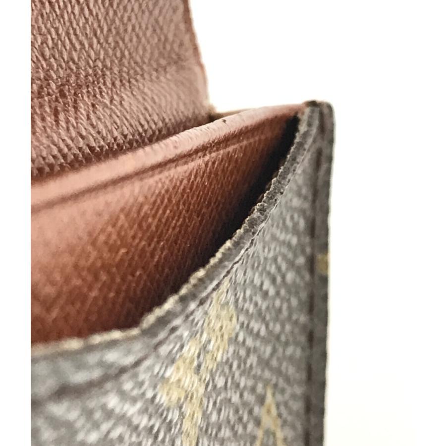 ルイヴィトン カードケース 名刺ケース アンヴェロップ カルト ドゥ