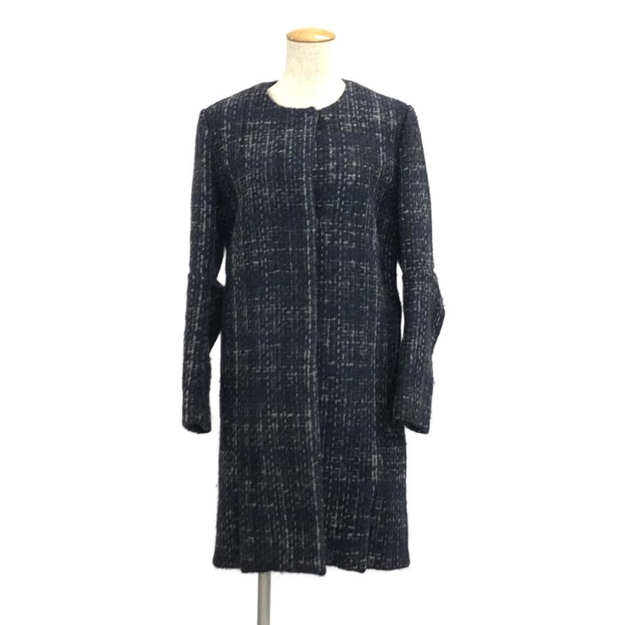 MARNI ツイードコート　ユニセックス マルニ ツイードコート レディース SIZE 40 (M) MARNI 中古 : Rehello