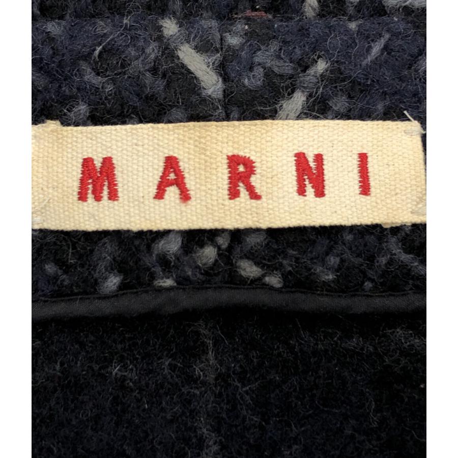 マルニ ツイードコート レディース SIZE 40 (M) MARNI 中古 : Rehello