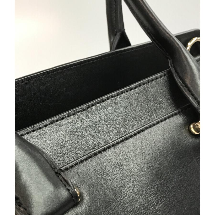 コーチ 2way ハンドバッグ クロスショルダーバッグ 斜め掛け 37182 レディース  COACH 中古｜hugall｜07