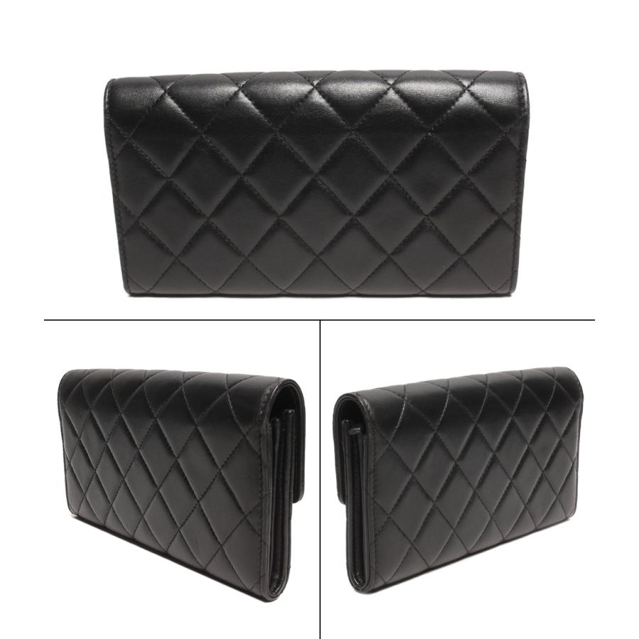シャネル 長財布 ココロック ロングウォレット ゴールド金具 シャネル 長財布 ココロック ロングウォレット ゴールド金具