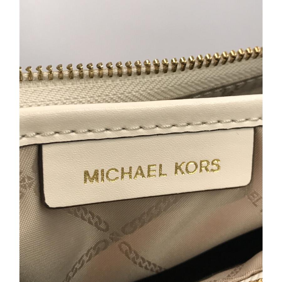 美品 マイケルコース 2way ハンドバッグ ショルダーバッグ 肩掛け 斜め掛け レディース  MICHAEL KORS 中古｜hugall｜04