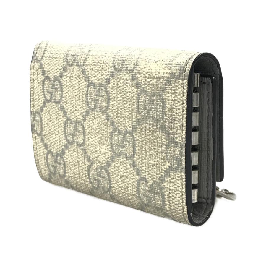 グッチ 6連キーケース 212111 0416 GGスプリーム メンズ GUCCI グッチ 6連キーケース 212111 0416 GGスプリーム メンズ GUCCI