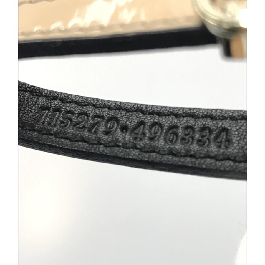 グッチ 携帯ストラップ 115279 496334 レディース  GUCCI 中古｜hugall｜04