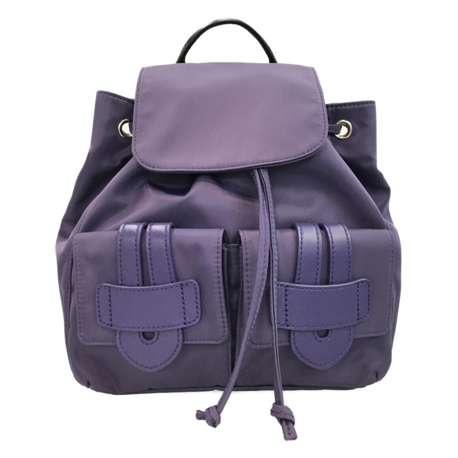 ティラマーチ ナイロンミニリュック レディース TILA MARCH 中古 