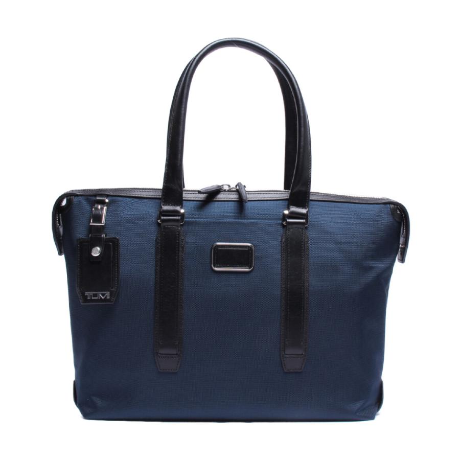 トゥミ ビジネスバッグ ブリーフケース メンズ TUMI 中古 : Rehello by