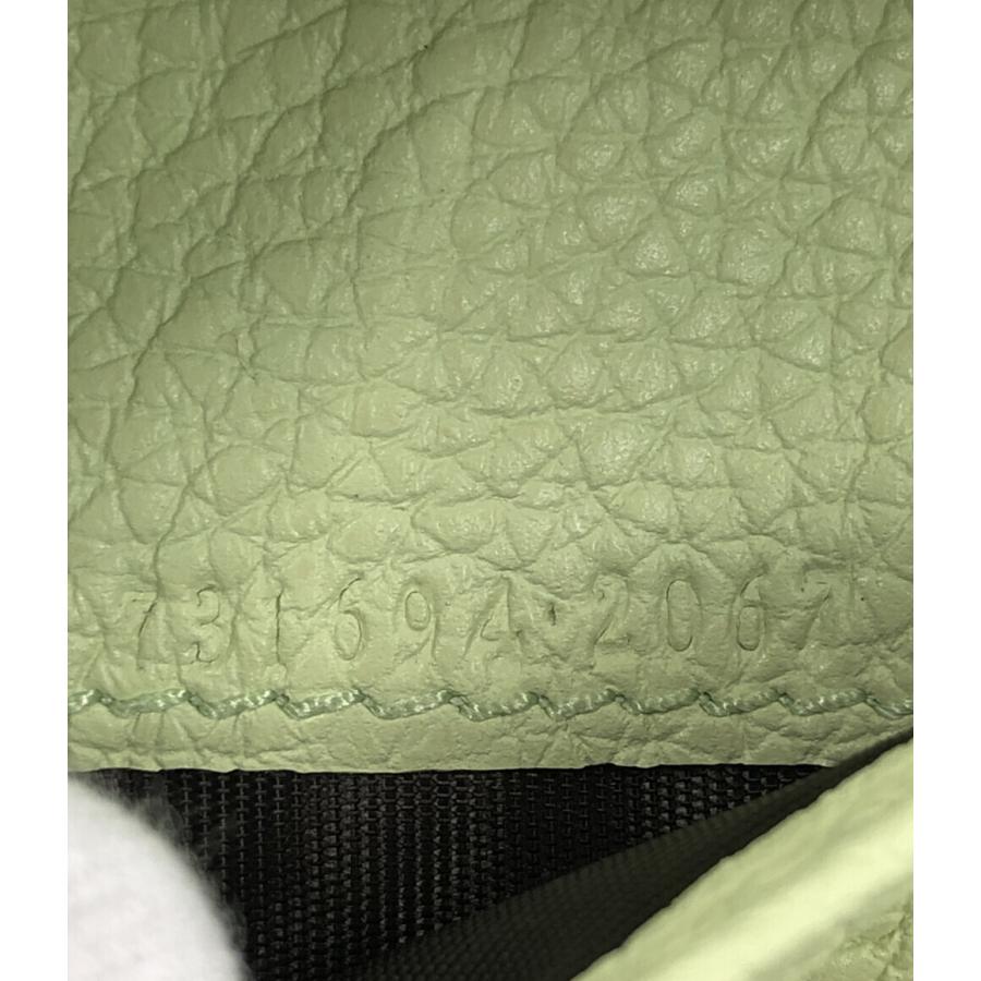 グッチ 三つ折り財布 731694 2067 レディース GUCCI 中古｜hugall｜05