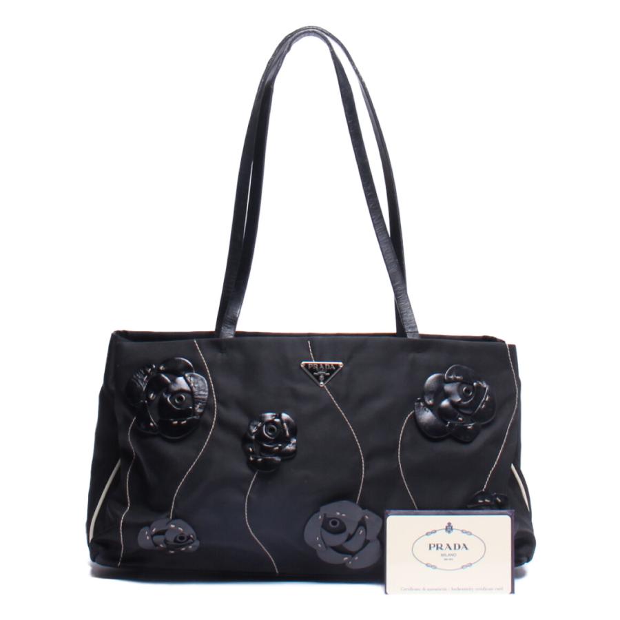プラダ ショルダーバッグ 斜め掛け B11033 レディース PRADA 中古  
