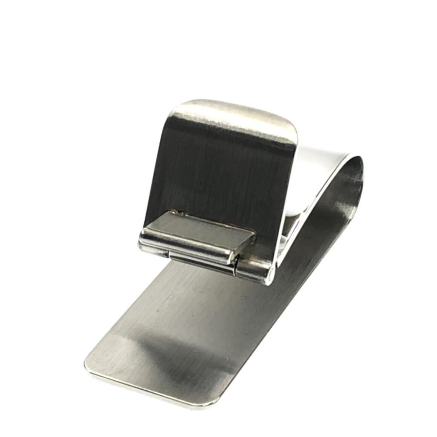 美品 カルティエ マネークリップ シェブロン メンズ Cartier 中古  