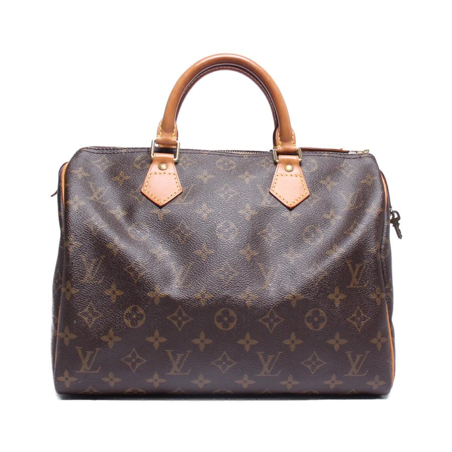 LOUISVUITTON スピーディ30 モノグラム ミニボストン ハンドバッグ LOUIS VUITTON(ルイヴィトン) SPEEDY/スピーディ30/ハンドバッグ