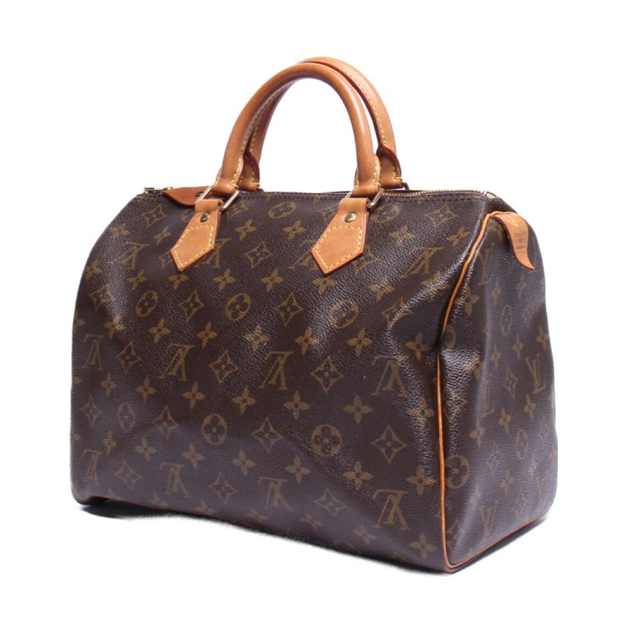 Louis Vuitton ミニランスピーディ 30ミニボストンバッグ 訳あり ルイヴィトン ○ハンドバッグ ミニボストンバッグ スピーディ30