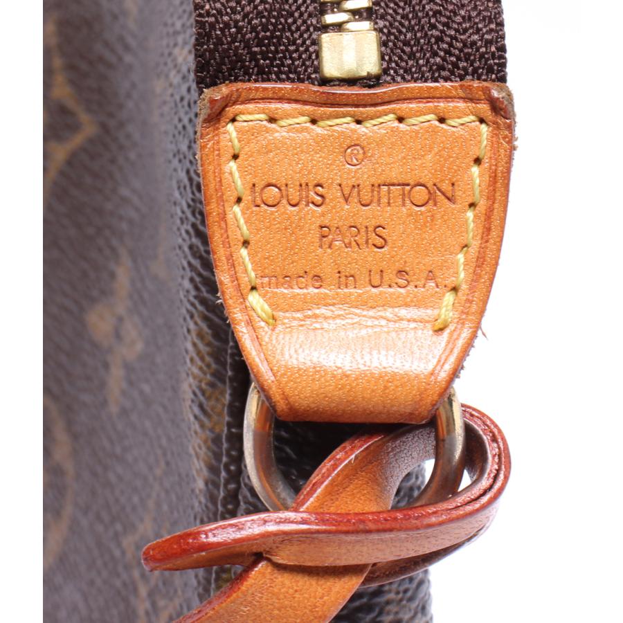 ルイヴィトン ハンドバッグ アクセサリーポーチ ポシェットアクセソワール M51980 モノグラム レディース  Louis Vuitton 中古｜hugall｜04