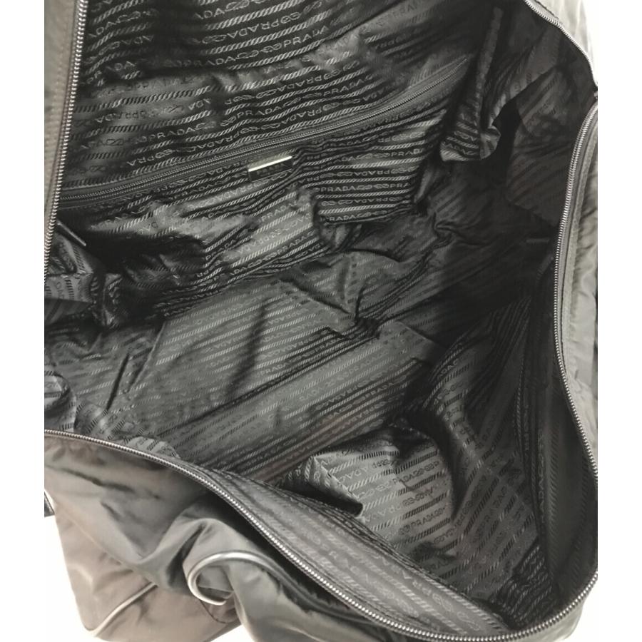 プラダ ナイロンボストンバッグ V60S ユニセックス PRADA 中古