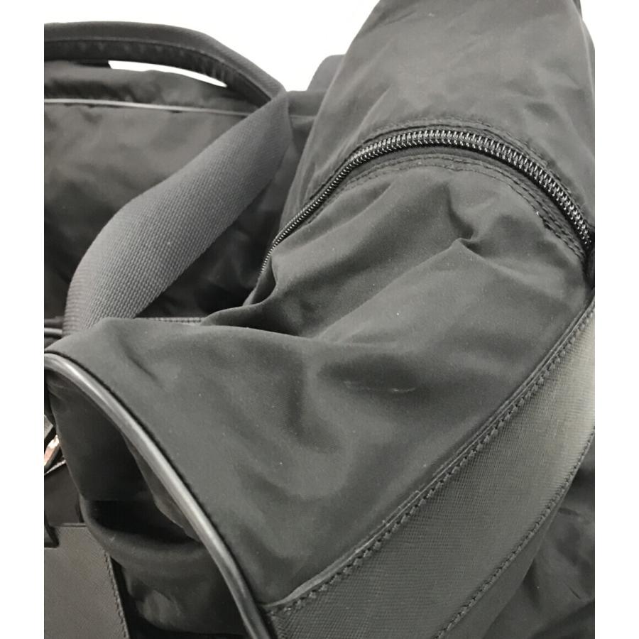 プラダ ナイロンボストンバッグ V60S ユニセックス PRADA 中古