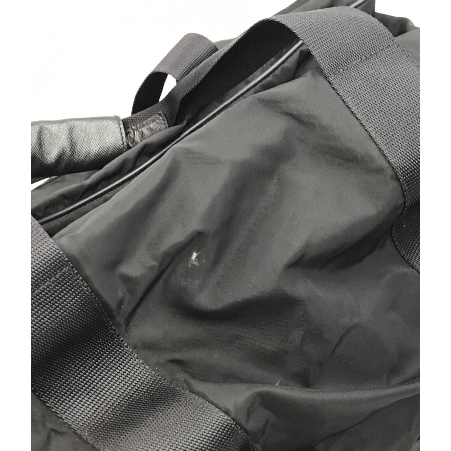 プラダ ナイロンボストンバッグ V60S ユニセックス PRADA 中古