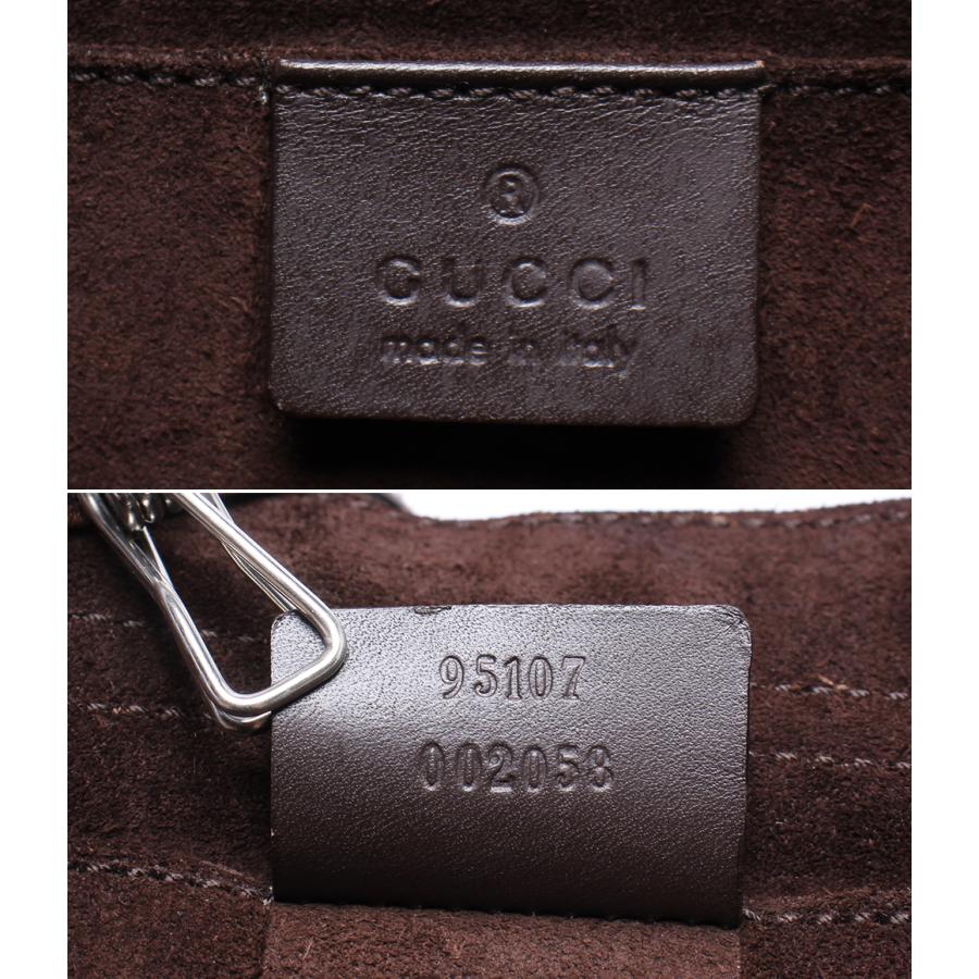 グッチ ショルダーバッグ 斜め掛け 95107 002058 レディース GUCCI