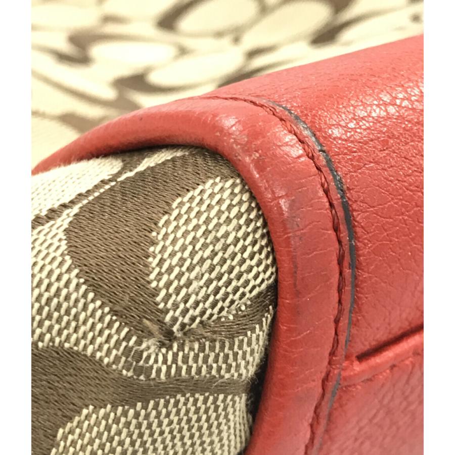 コーチ トートバッグ 肩掛け F28728 シグネチャー レディース COACH