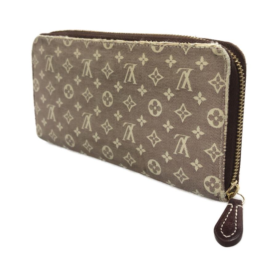 ルイヴィトン　長財布 LV ルイ・ヴィトン 三つ折り長財布/ブランドバッグ・小物｜WonderREX