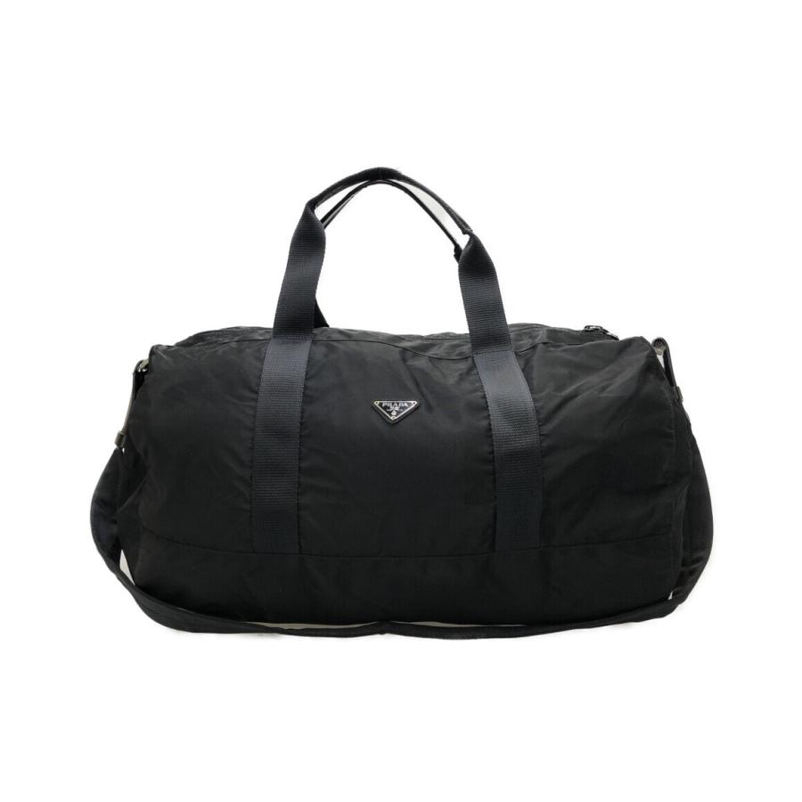 プラダ ミニボストンバッグ B4651 レディース PRADA 中古 : Rehello by