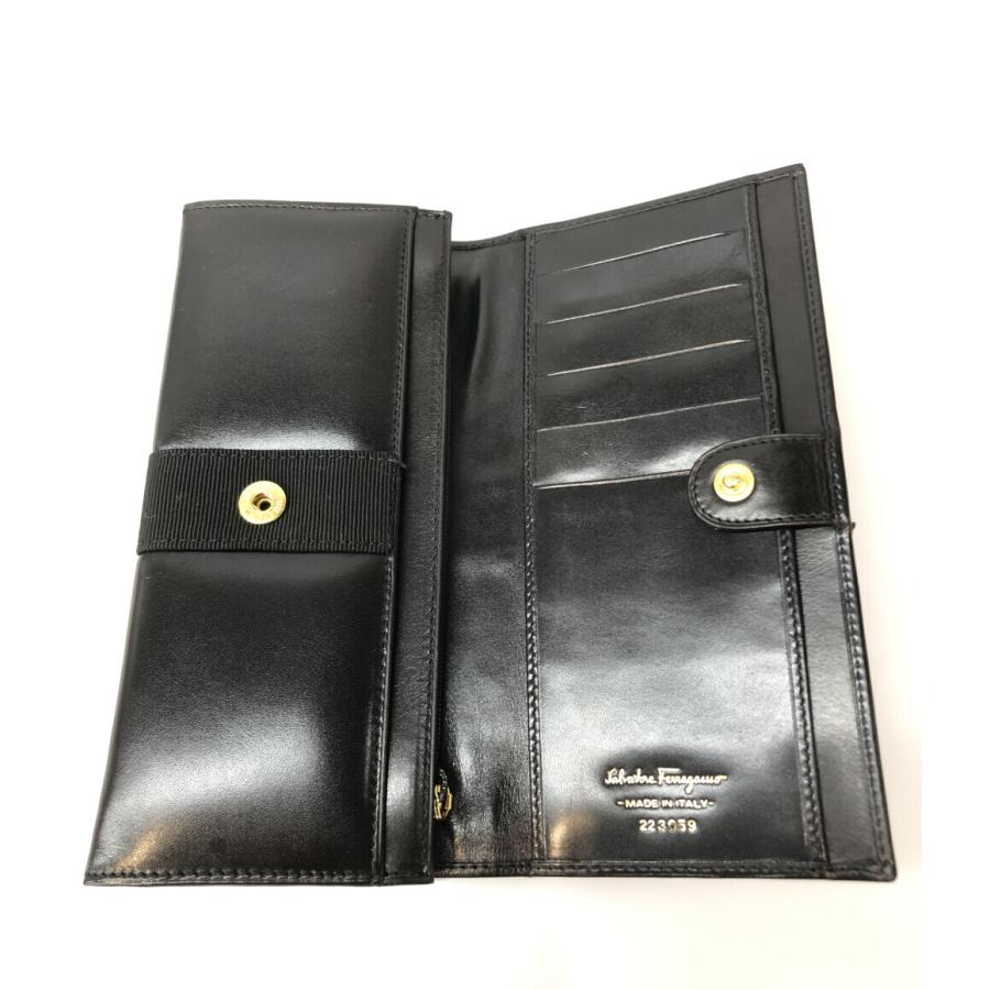 サルバトーレフェラガモ 長財布 223059 ヴァラ レディース Salvatore 