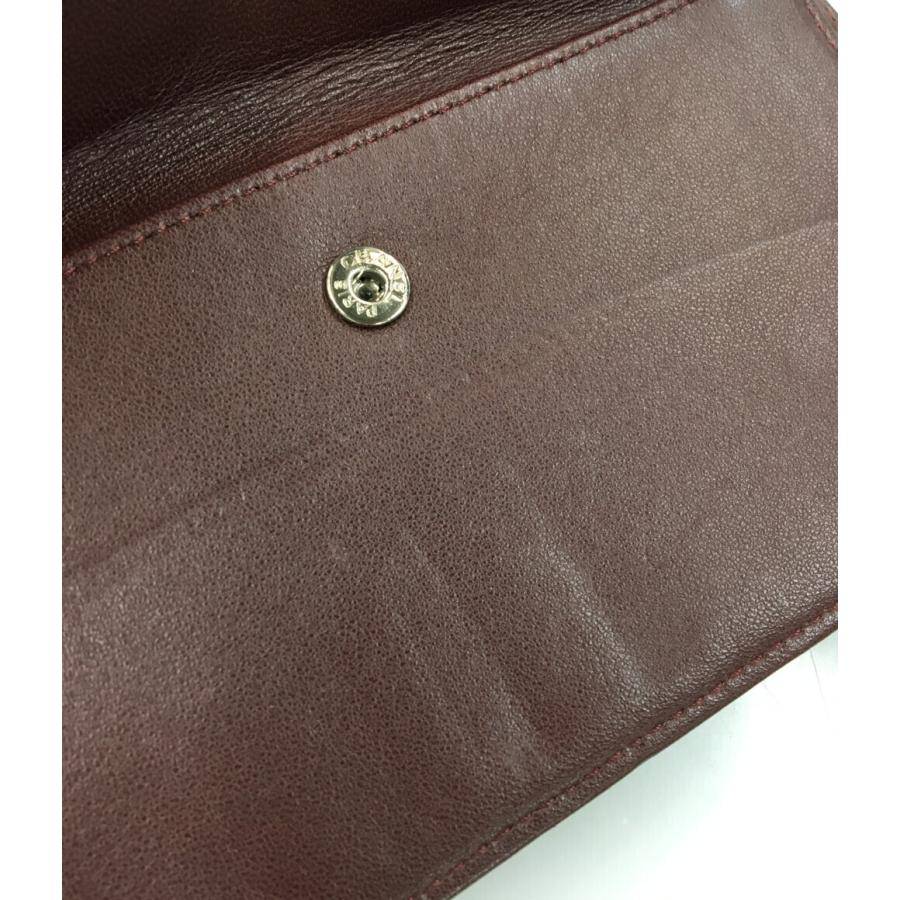 シャネル 長財布 シルバー金具 マトラッセ レディース CHANEL 中古
