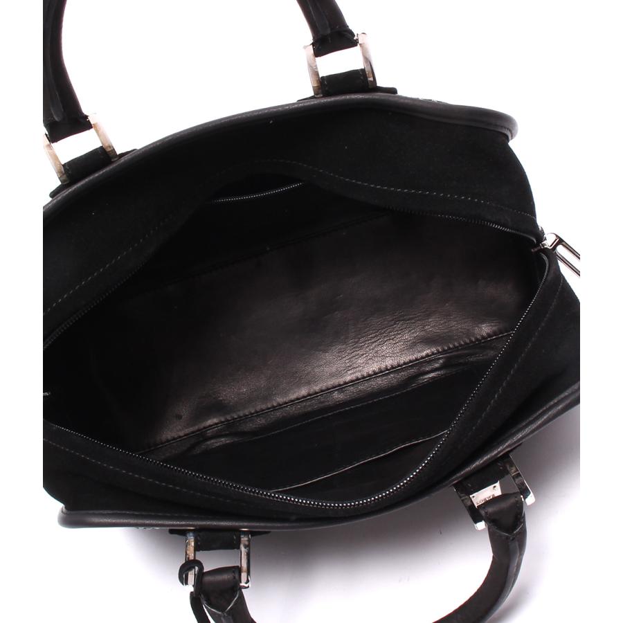 ロエベ ハンドバッグ スエード アマソナ28 レディース LOEWE 中古