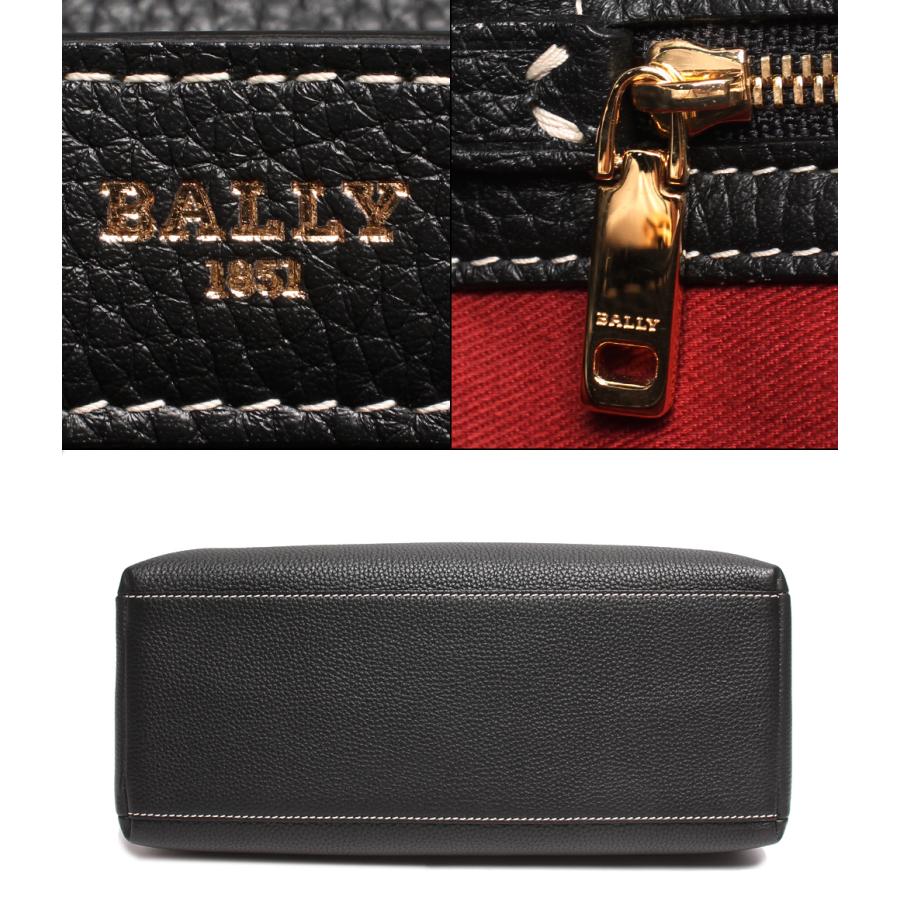 バリー 2wayレザーハンドバッグ ゴールド金具 トップハンドルバッグ