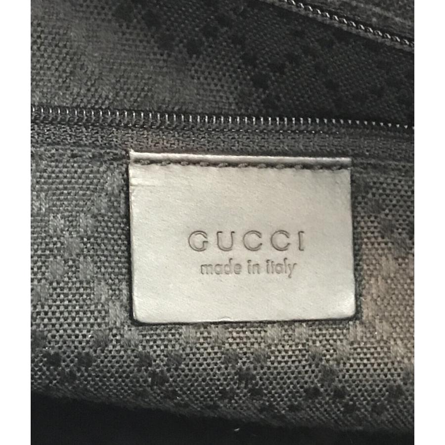 グッチ ナイロントートバッグ ハンドバッグ 002 1010 002058 GG