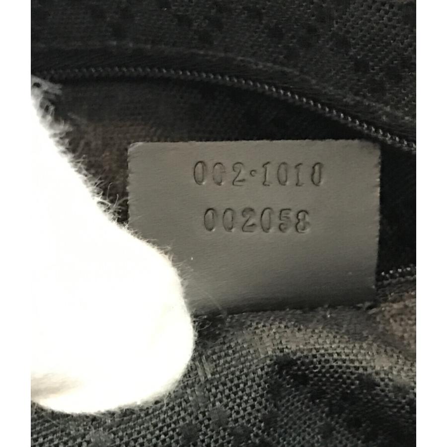 グッチ ナイロントートバッグ ハンドバッグ 002 1010 002058 GG