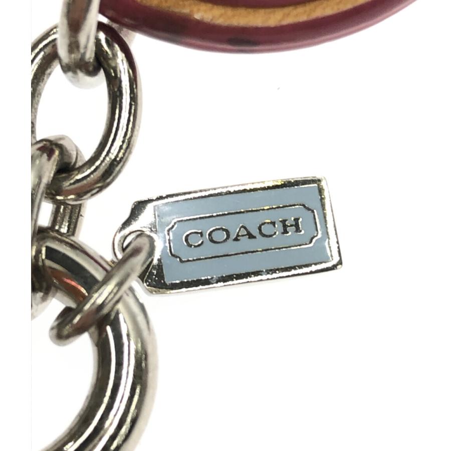 コーチ キーホルダー レディース COACH 中古 : Rehello by BOOKOFF