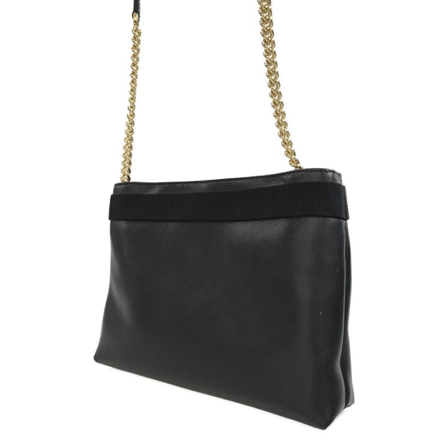 サルバトーレフェラガモ ミニショルダーバッグ 斜め掛け ヴァラ