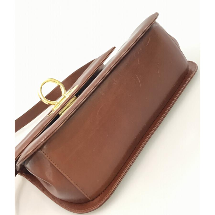 Ferragamo バーガンディ ベロア 2way クラッチ ショルダー バッグ Ferragamo バーガンディ ベロア 2way クラッチ ショルダー