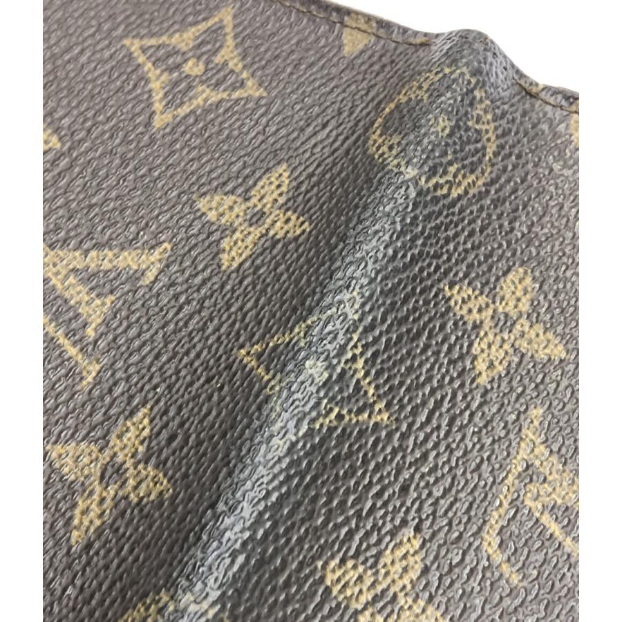 ルイヴィトン パスケース ポルト2カルト ヴェルティカル M60533